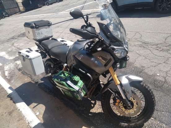 YAMAHA-XT1200Z SUPER TÉNÉRÉ DX-2014