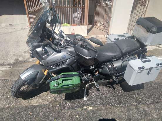 YAMAHA-XT1200Z SUPER TÉNÉRÉ DX-2014