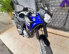 YAMAHA XTZ 250 TÉNÉRÉ YAMAHA XTZ 250 TÉNÉRÉ