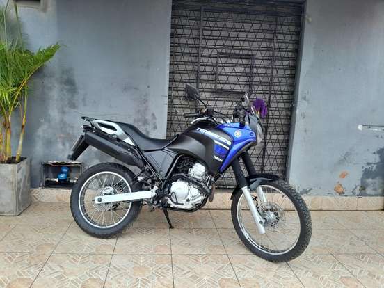 YAMAHA-XTZ 250 TÉNÉRÉ YAMAHA-XTZ 250 TÉNÉRÉ-2018