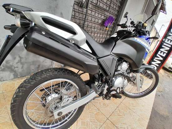 YAMAHA-XTZ 250 TÉNÉRÉ YAMAHA-XTZ 250 TÉNÉRÉ-2018