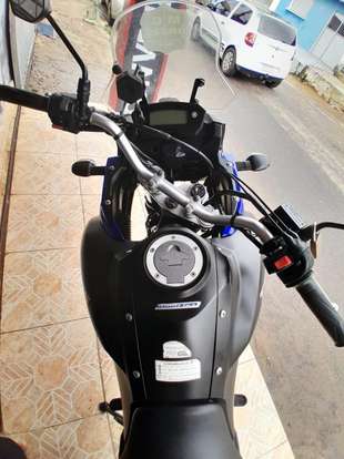 YAMAHA-XTZ 250 TÉNÉRÉ YAMAHA-XTZ 250 TÉNÉRÉ-2018