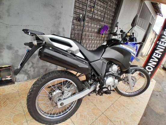 YAMAHA-XTZ 250 TÉNÉRÉ-2018