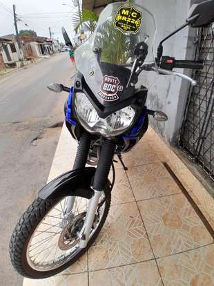 YAMAHA-XTZ 250 TÉNÉRÉ-2018