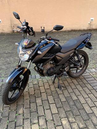 YAMAHA YS 150 FAZER SED 
