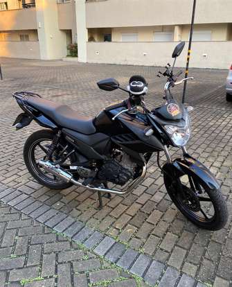 YAMAHA-YS 150 FAZER SED YAMAHA-YS 150 FAZER SED-2023