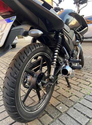 YAMAHA-YS 150 FAZER SED YAMAHA-YS 150 FAZER SED-2023