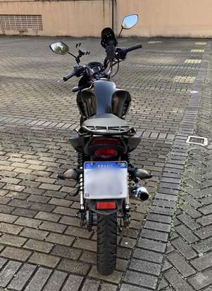 YAMAHA-YS 150 FAZER SED-2023