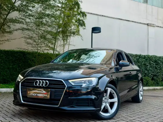 AUDI A3 1.4 TFSI SEDAN AMBIENTE 16V FLEX 4P TIPTRONIC AUDI A3 1.4 TFSI SEDAN AMBIENTE 16V FLEX 4P TIPTRONIC