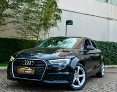 AUDI A3 1.4 TFSI SEDAN AMBIENTE 16V FLEX 4P TIPTRONIC AUDI A3 1.4 TFSI SEDAN AMBIENTE 16V FLEX 4P TIPTRONIC