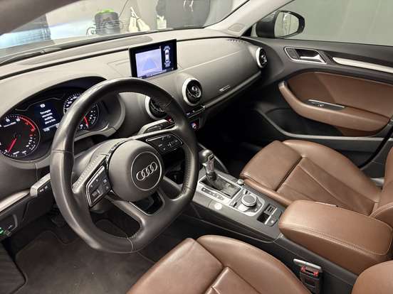 AUDI-A3-1.4 TFSI FLEX SEDAN PRESTIGE PLUS TIPTRONIC AUDI-A3-2020
