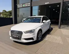 AUDI A3 1.4 TFSI SEDAN ATTRACTION 16V FLEX 4P TIPTRONIC AUDI A3 1.4 TFSI SEDAN ATTRACTION 16V FLEX 4P TIPTRONIC