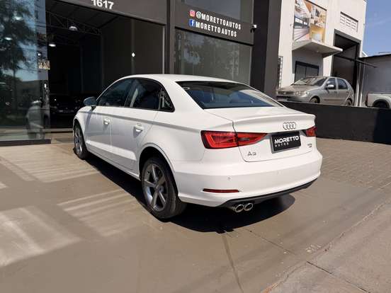 AUDI-A3-1.4 TFSI SEDAN ATTRACTION 16V FLEX 4P TIPTRONIC AUDI-A3-2015