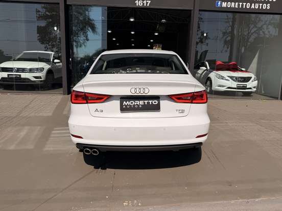 AUDI-A3-1.4 TFSI SEDAN ATTRACTION 16V FLEX 4P TIPTRONIC AUDI-A3-2015