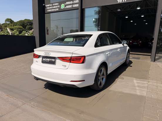 AUDI-A3-1.4 TFSI SEDAN ATTRACTION 16V FLEX 4P TIPTRONIC AUDI-A3-2015