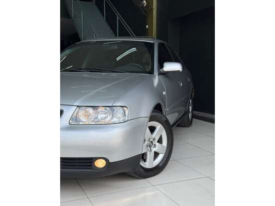 AUDI-A3-1.8 20V 150CV TURBO GASOLINA 4P MANUAL AUDI-A3-2002