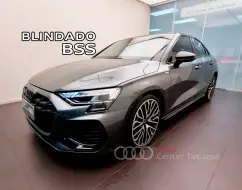 AUDI A3 2.0 40 TFSI GASOLINA SEDAN PERFORMANCE BLACK S-TRONIC AUDI A3 2.0 40 TFSI GASOLINA SEDAN PERFORMANCE BLACK S-TRONIC