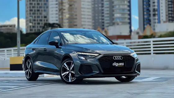 AUDI A3 2.0 40 TFSI MHEV SEDAN PERFORMANCE BLACK S-TRONIC AUDI A3 2.0 40 TFSI MHEV SEDAN PERFORMANCE BLACK S-TRONIC