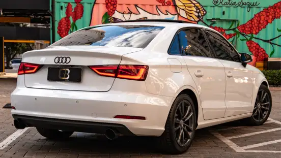 AUDI-A3-2.0 TFSI SEDAN AMBITION 16V GASOLINA 4P S-TRONIC AUDI-A3-2016