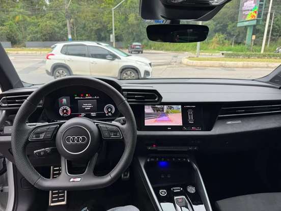 AUDI-A3-2.0 40 TFSI GASOLINA SEDAN PERFORMANCE BLACK S-TRONIC AUDI-A3-2025
