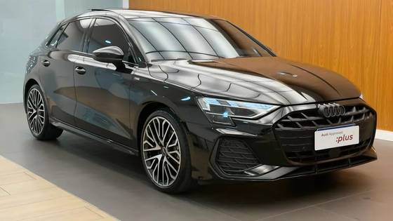 AUDI A3 2.0 40 TFSI GASOLINA SEDAN PERFORMANCE BLACK S-TRONIC