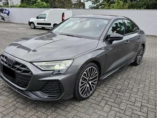 AUDI-A3-2.0 40 TFSI GASOLINA SEDAN PERFORMANCE BLACK S-TRONIC AUDI-A3-2025