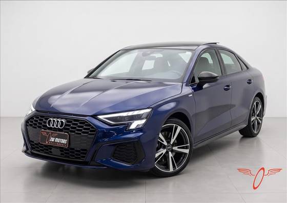 AUDI A3 2.0 40 TFSI MHEV SEDAN PERFORMANCE BLACK S-TRONIC