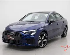 AUDI A3 2.0 40 TFSI MHEV SEDAN PERFORMANCE BLACK S-TRONIC AUDI A3 2.0 40 TFSI MHEV SEDAN PERFORMANCE BLACK S-TRONIC