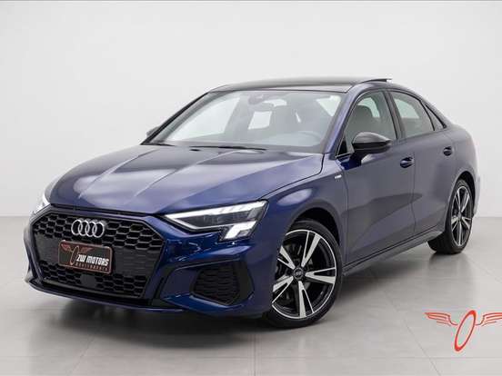 AUDI-A3-2.0 40 TFSI MHEV SEDAN PERFORMANCE BLACK S-TRONIC AUDI-A3-2022