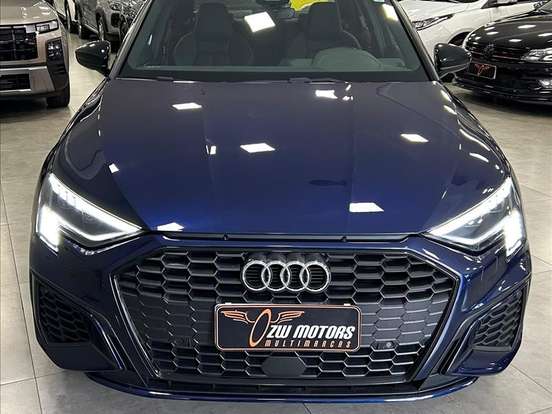 AUDI-A3-2.0 40 TFSI MHEV SEDAN PERFORMANCE BLACK S-TRONIC AUDI-A3-2022