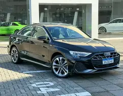 AUDI A3 2.0 TFSI GASOLINA SEDAN PERFORMANCE S-TRONIC AUDI A3 2.0 TFSI GASOLINA SEDAN PERFORMANCE S-TRONIC