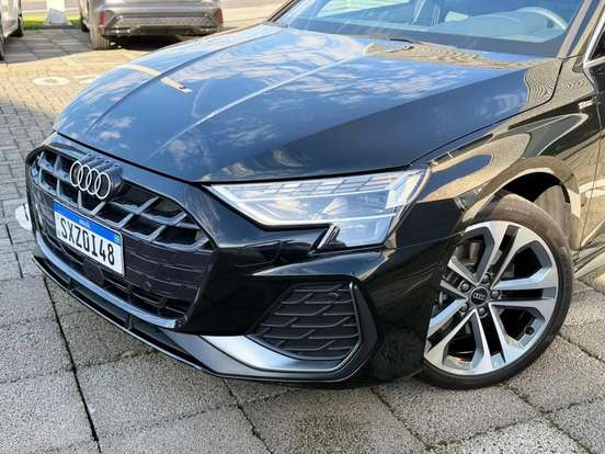 AUDI-A3-2.0 TFSI GASOLINA SEDAN PERFORMANCE S-TRONIC AUDI-A3-2025