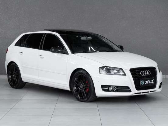 AUDI-A3-2.0 TFSI SPORTBACK 16V GASOLINA 4P S-TRONIC AUDI-A3-2012