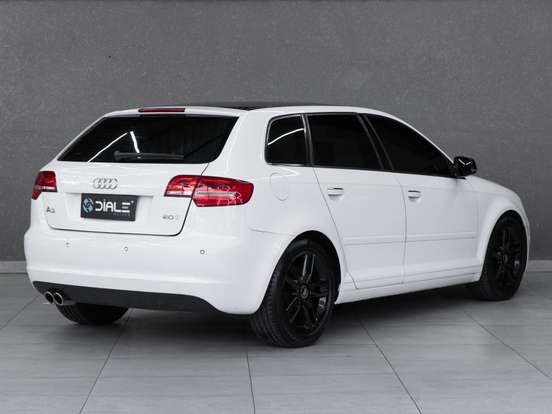 AUDI-A3-2.0 TFSI SPORTBACK 16V GASOLINA 4P S-TRONIC AUDI-A3-2012
