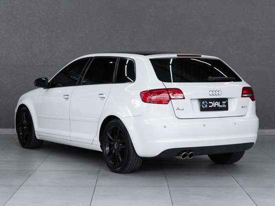 AUDI-A3-2.0 TFSI SPORTBACK 16V GASOLINA 4P S-TRONIC AUDI-A3-2012