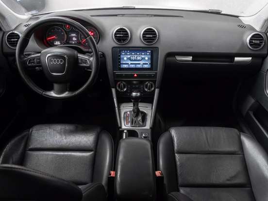 AUDI-A3-2.0 TFSI SPORTBACK 16V GASOLINA 4P S-TRONIC AUDI-A3-2012