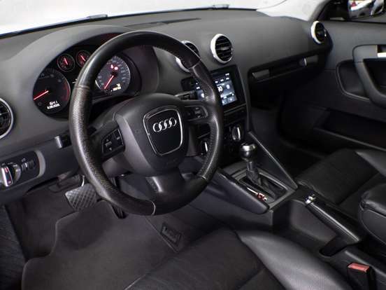 AUDI-A3-2.0 TFSI SPORTBACK 16V GASOLINA 4P S-TRONIC AUDI-A3-2012