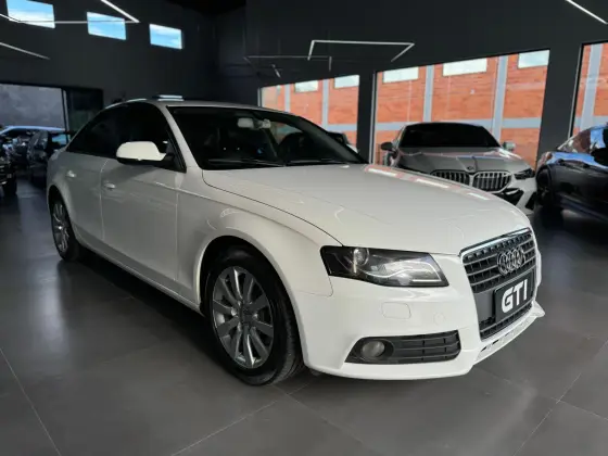 AUDI A4 2.0 TFSI 16V 183CV GASOLINA 4P MULTITRONIC AUDI A4 2.0 TFSI 16V 183CV GASOLINA 4P MULTITRONIC