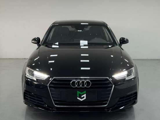 AUDI-A4-2.0 TFSI AMBIENTE GASOLINA 4P S TRONIC AUDI-A4-2018