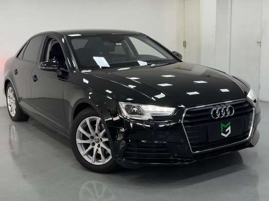 AUDI-A4-2.0 TFSI AMBIENTE GASOLINA 4P S TRONIC AUDI-A4-2018