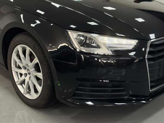 AUDI-A4-2.0 TFSI AMBIENTE GASOLINA 4P S TRONIC AUDI-A4-2018