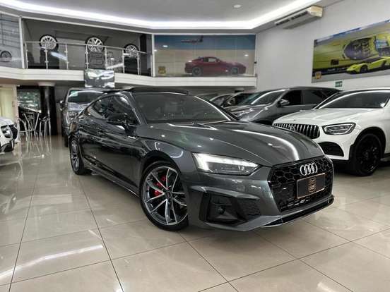 AUDI-A5-2.0 TFSI MHEV SPORTBACK CARBON EDITION S TRONIC AUDI-A5-2022