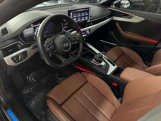 AUDI-A5-2.0 TFSI MHEV SPORTBACK CARBON EDITION S TRONIC AUDI-A5-2022