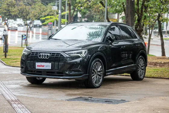 AUDI Q3 1.4 35 TFSI GASOLINA BLACK S LINE S TRONIC