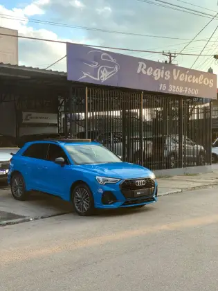 AUDI Q3 1.4 35 TFSI GASOLINA BLACK S LINE S TRONIC