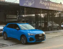 AUDI Q3 1.4 35 TFSI GASOLINA BLACK S LINE S TRONIC AUDI Q3 1.4 35 TFSI GASOLINA BLACK S LINE S TRONIC