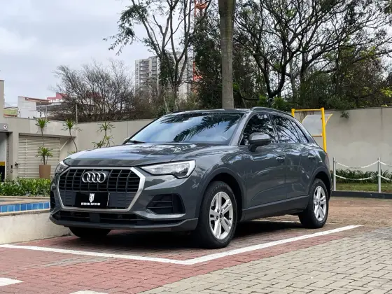 AUDI Q3 1.4 35 TFSI GASOLINA PRESTIGE PLUS S TRONIC AUDI Q3 1.4 35 TFSI GASOLINA PRESTIGE PLUS S TRONIC