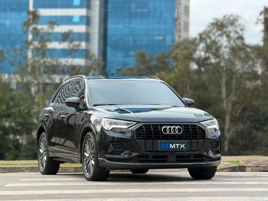 AUDI-Q3-1.4 35 TFSI GASOLINA BLACK S LINE S TRONIC AUDI-Q3-2021