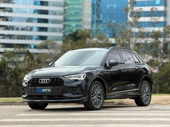 AUDI-Q3-1.4 35 TFSI GASOLINA BLACK S LINE S TRONIC AUDI-Q3-2021
