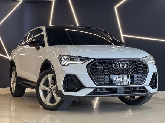 AUDI-Q3-2.0 40 TFSI GASOLINA SPORTBACK PERFORMANCE BLACK QUATTRO TIPTRONIC AUDI-Q3-2023
